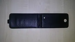 Чохол-фліп для Htc desire 200 чорний - мініатюра 5