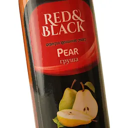 Сироп Red&Black Груша 0.7 л - мініатюра 5