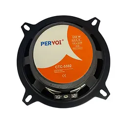 Автомобильная акустика чистый и мощный звук Pervoi CTC-5592 (44129-CTC-5592_829) - мініатюра 3