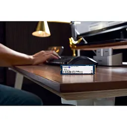 SSD накопичувач Kingston NV3 1TB M.2 2280 PCIe Gen 4.0 x4 (SNV3S/1000G) [119383] - мініатюра 5