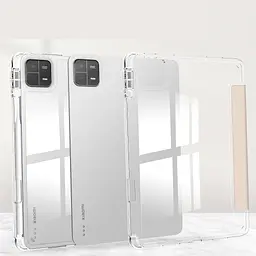 Чохол до планшета BeCover TPU Edge stylus mount Xiaomi Mi Pad 6 / 6 Pro 11" Rose Gold (709557) - мініатюра 8