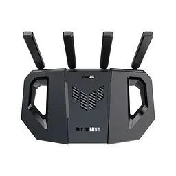Бездротовий маршрутизатор Asus TUF Gaming BE3600 V2 (TUF-BE3600 V2) (90IG0A90-MO9C00) - мініатюра 4
