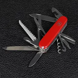 Ніж Victorinox Swiss Army Ranger [1.3763] [68224] - мініатюра 4