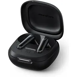 Гарнітура Anker SoundСore P40i Black (6976087) - мініатюра 2