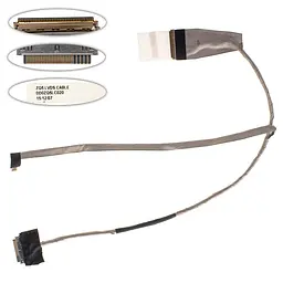 Шлейф матриці для ноутбука ACER (AS: 4252 4333 473 EM: D442 D528 D732) LED роз'єм під камеру (DD0ZQ5LC000)