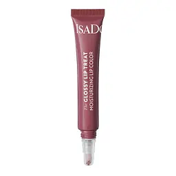Блиск для губ IsaDora Glossy Lip Treat відтінок 64 (Raisin) 13 мл (515964) - мініатюра 2