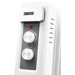 Обігрівач Zanussi ZOHCS-09W - мініатюра 2