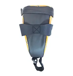 Велосумка під раму West Biking YP0707230 2 л трикутна чорна (G0001968) - мініатюра 7