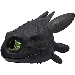 Уцінка. Інтерактивна маска Dragons Беззубик з мультфільму Як приборкати дракона чорна (SM66677/6072832)  - мініатюра 3