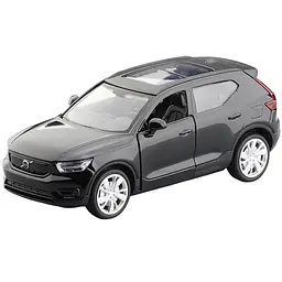Джип Металевий Volvo XC40 Recharge Інерційний