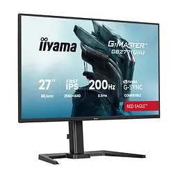 Монітор iiyama GB2771QSU-B1 - мініатюра 3