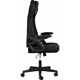 Геймерське крісло GT Racer X-5993-1 Fabric Black [166935] - мініатюра 3