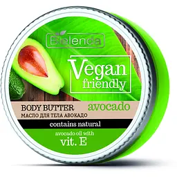 Олія для тіла Bielenda Vegan Friendly авокадо 250 мл - мініатюра 2