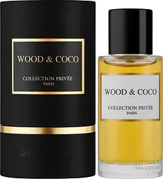 Парфуми Collection Privee Paris Wood & Coco 50 мл - мініатюра 2