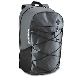 Рюкзак міський Semi Line 35 Grey/Black (A3033-1), Сірий