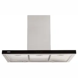 Витяжка кухонна ELEYUS ONIX 1200 LED 90 IS+BL - мініатюра 2