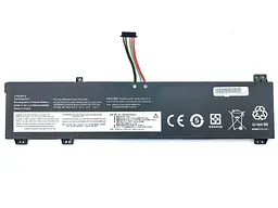 Акумулятор L19C4PC2 для Lenovo Legion 5i 15ARH05 17IMH05H (L19M4PC2 L19C4PC2) (15.4V 5180 mAh 78Wh) - мініатюра 2