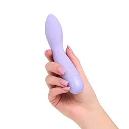 Вібратор So Divine Pearl Mini G-spot 12.5 см (бузковий) - мініатюра 5