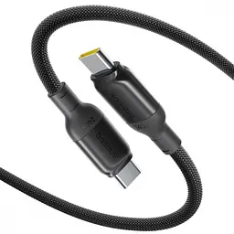Кабель Baseus PicoGo Type-C to Type-C 240W (1m) black (E0423300)