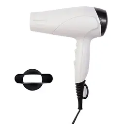 Фен D3194, White/Black, 2200W Remington teh0019616 - мініатюра 2
