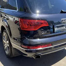 Бризковики для Audi Q7 (4L) 2006-2016 Комплект 4 шт - мініатюра 4