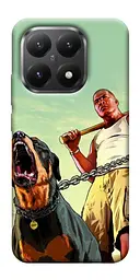 TPU чохол Demsky Gta для Xiaomi 15T