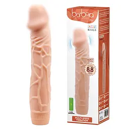 Вібратор - Barbara Bob Vibrator Flesh Baile BW-001009R 91324 - мініатюра 1