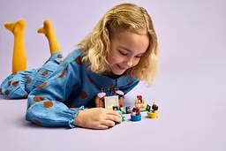 Конструктор LEGO Friends Вечір кіно з друзями 154 деталей (42642) - мініатюра 12