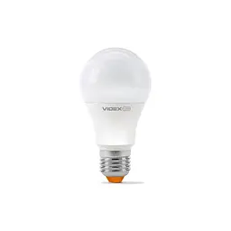 Лампочка Videx A60e 12W E27 3000K (VL-A60e-12273) - мініатюра 1