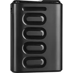 Додаткова батарея Gelius Pro Soft 2 GP-PB10-011 10000mAh Black - мініатюра 6