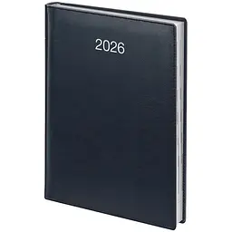 Щоденник Brunnen 2026 Стандарт Soft чорний (73-795 36 906) - мініатюра 2