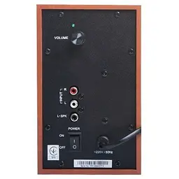 Акустична система Gemix 2.0 TF-5 Cherry - мініатюра 4