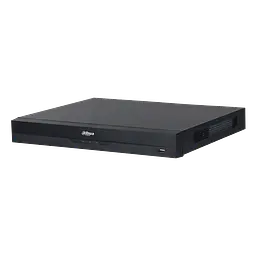 Відеореєстратор Dahua 16-канальний PoE 2HDD WizSense DHI-NVR2216-16P-I2