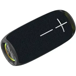 Колонка портативна Hopestar P29 15Вт USB AUX FM Bluetooth чорна (P29) - мініатюра 4