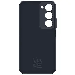 Чохол MAKE Xiaomi Redmi 15 Silicone Midnight Black - мініатюра 5
