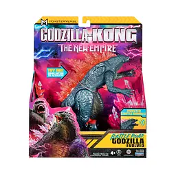 Ігрова фігурка Godzilla vs Kong Ґодзілла готова до бою зі звуком 18 см (35506) - мініатюра 4