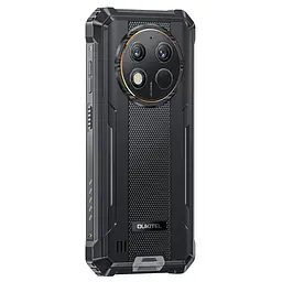 Смартфон Oukitel WP28 E 4/64Gb Black - миниатюра 2