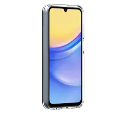 Чохол до мобільного телефона Samsung Galaxy A15 (A156), Clear Case (GP-FPA156VAATW) - мініатюра 3
