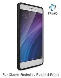 Протиударний бампер PRIMO Carbon Fiber Series для Xiaomi Redmi 4 / Redmi 4 Prime - мініатюра 4