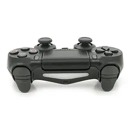 Геймпад джойстик DoubleShock Wireless PS4 Vibration DUALSHOCK 4 Black - мініатюра 5