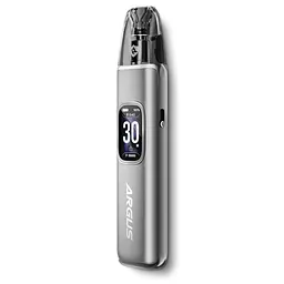 Под-система VooPoo Argus G3 30W Pod 1500 mAh 3ml електронна сигарета Kit Space Gray (18809) - мініатюра 1