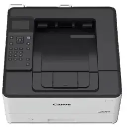 Принтер лазерний ч/б A4 Canon LBP246dw II, Grey/Black, WiFi, 1200x1200 dpi, дуплекс, до 40 стор/хв, 5-рядковий РК-екран, USB / GLan, картридж Canon 070 (7187C006) - мініатюра 2