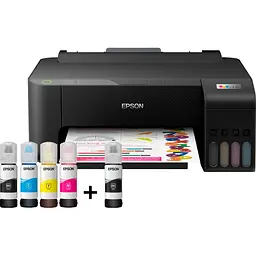 Принтер Epson EcoTank L1230 (C11CJ70402) [147112] - мініатюра 3