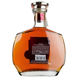 Коньяк України Shabo Grande Reserve 5 зірок 40% 0.5 л - мініатюра 2