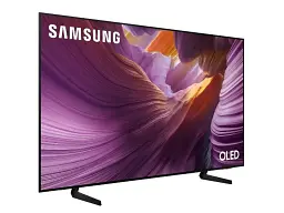 Телевізор Samsung QE55S84F - мініатюра 2