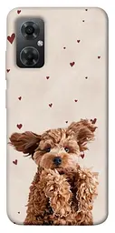 TPU чохол Demsky Сute doggy для Xiaomi Redmi Note 11R