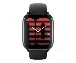Смарт-годинник Amazfit Active Midnight Black чорний (A2211-bk) - мініатюра 5
