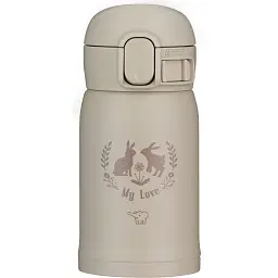 Термокружка Zojirushi SM-WP24CM 0.24 л Beige