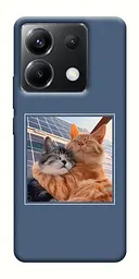Чохол Demsky Котяча ніжність для Xiaomi Poco X6