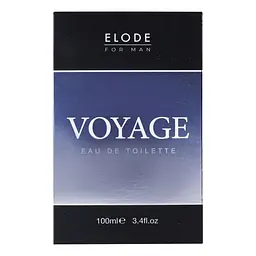 Туалетна вода для чоловіків Elode Voyage, 100 мл - мініатюра 3